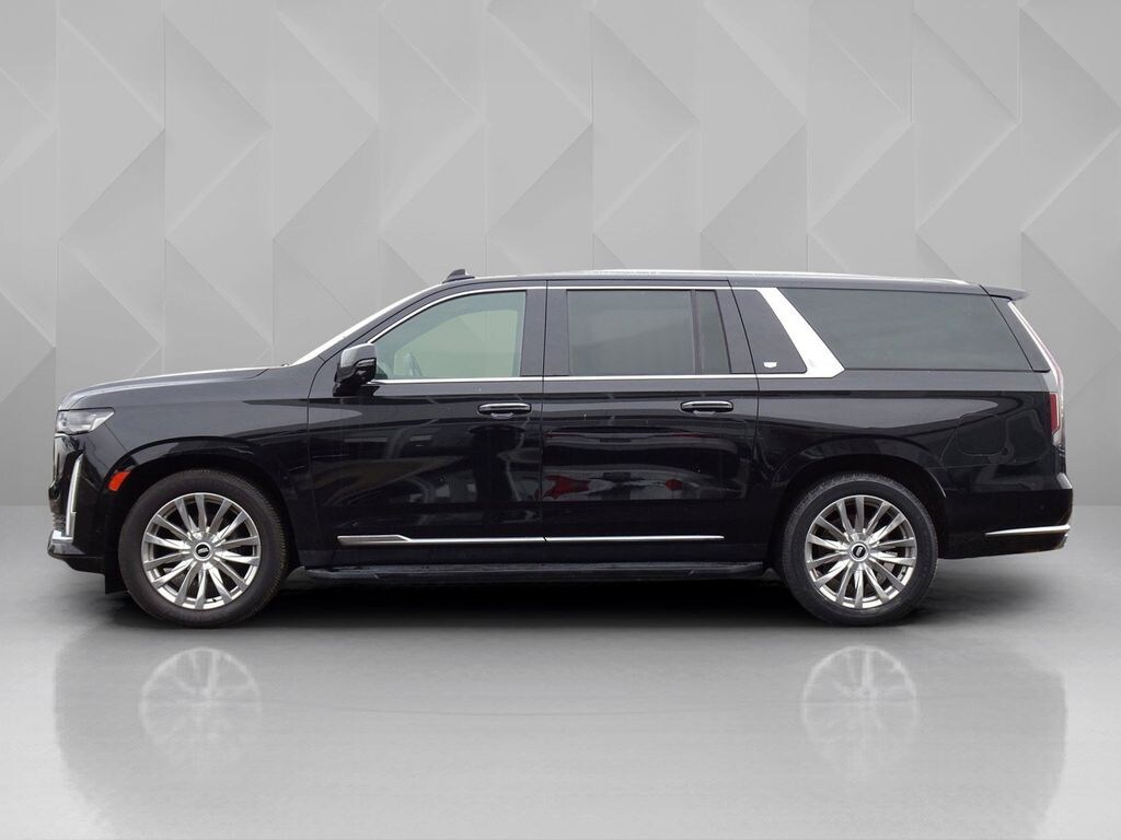 Used 2021 Cadillac Escalade ESV Premium SUV