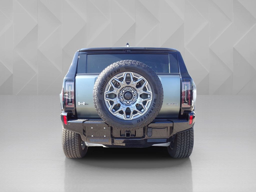 Used 2024 GMC Hummer EV SUV 3X SUV