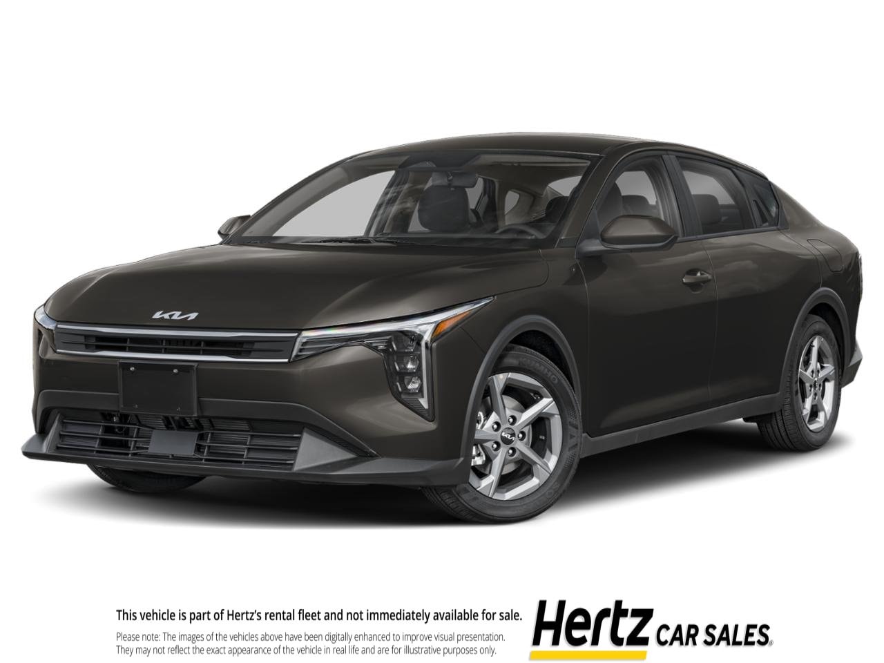 Thumbnail: 2026 Kia K4 - 1