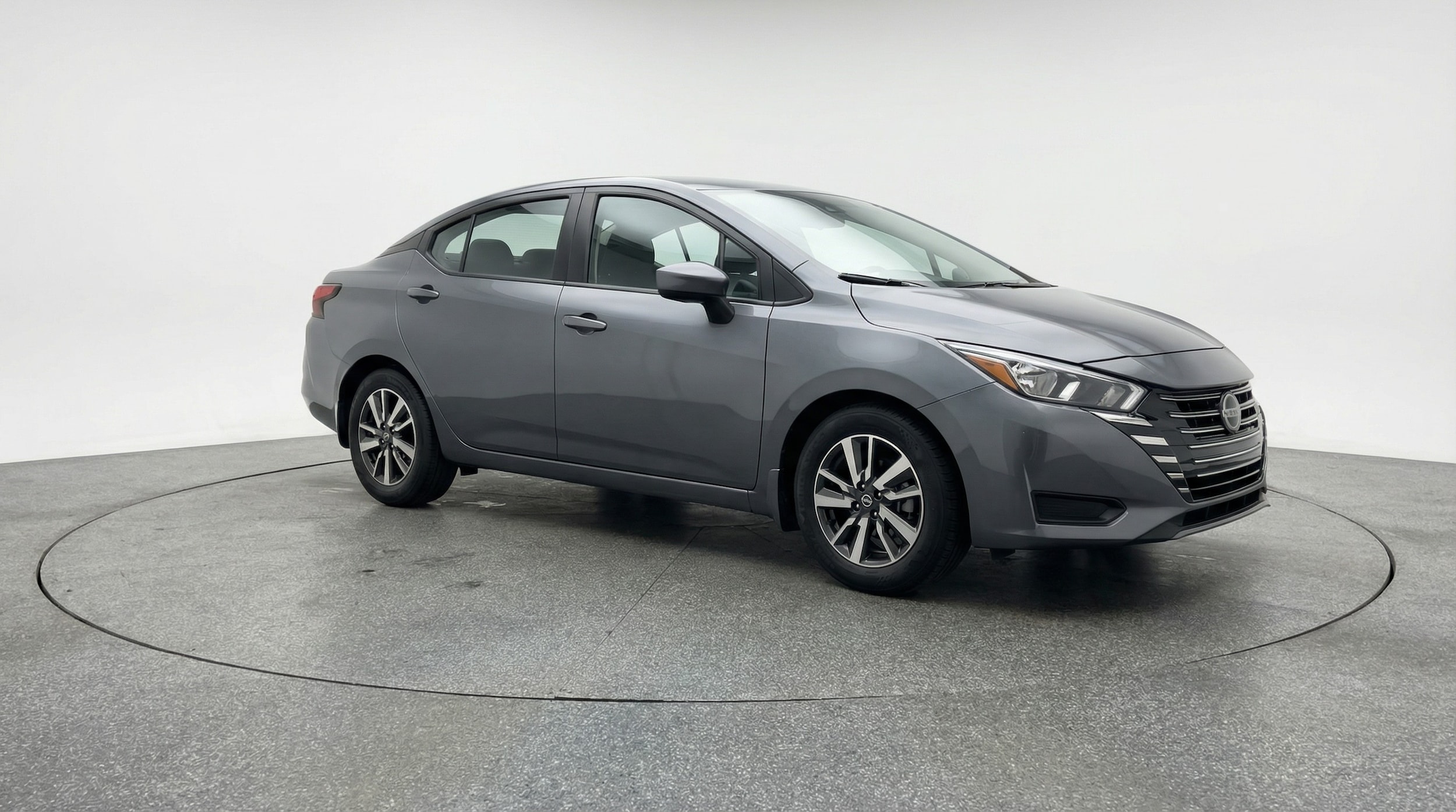 Thumbnail: 2025 Nissan Versa - 1