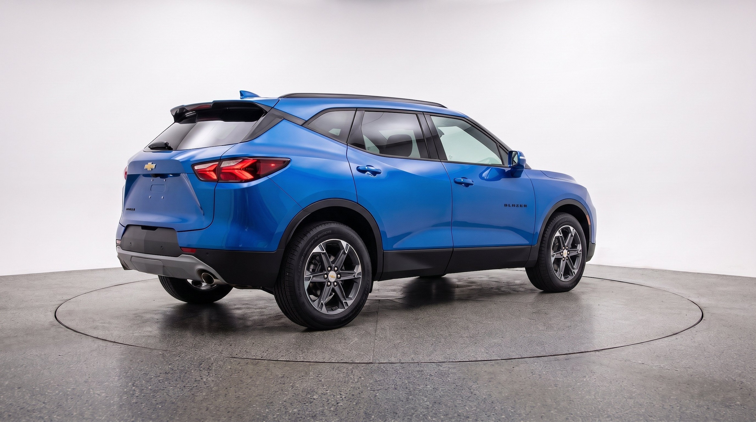 Thumbnail: 2026 Chevrolet Blazer - 9