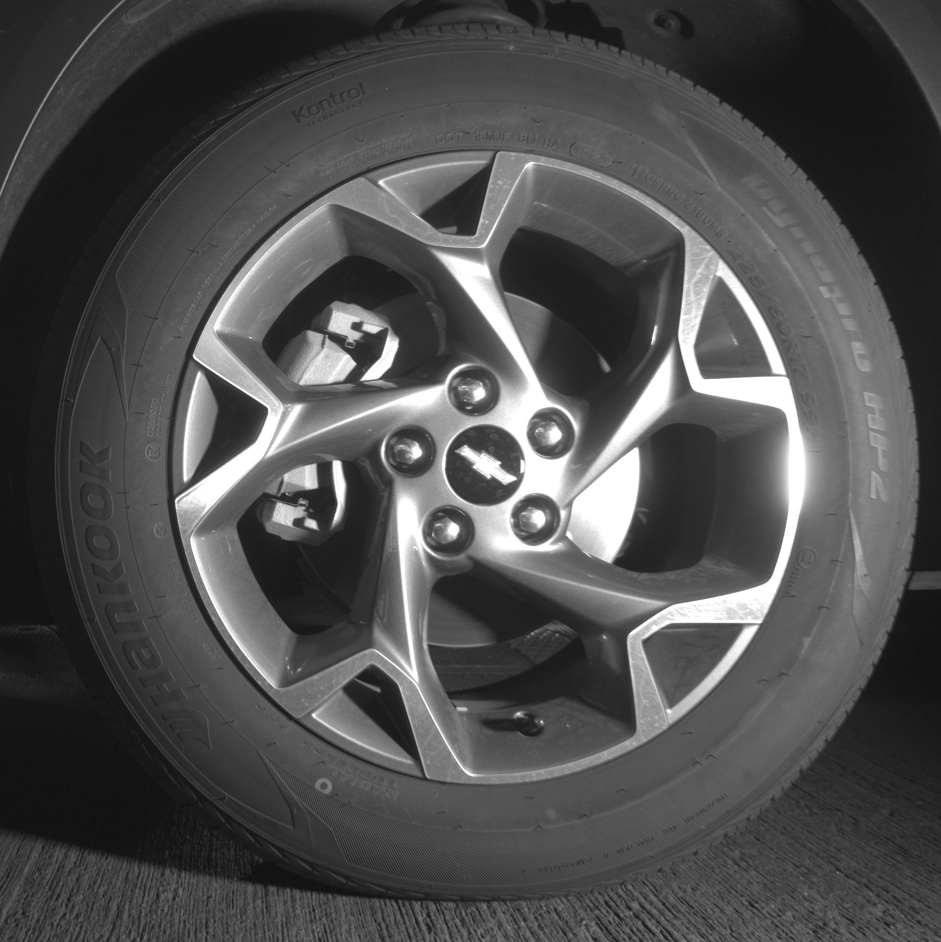 Thumbnail: 2025 Chevrolet Trax - 9