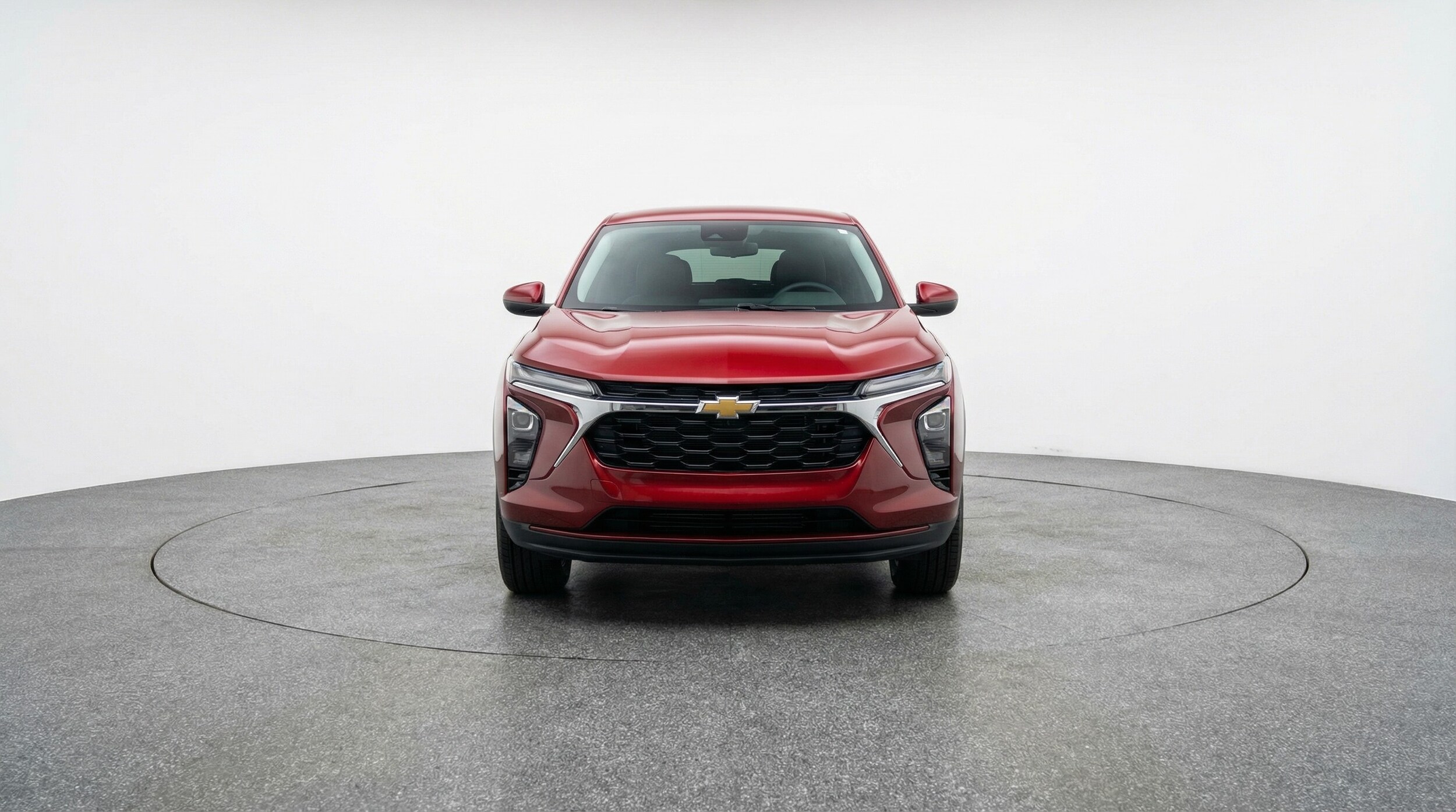 Thumbnail: 2025 Chevrolet Trax - 2