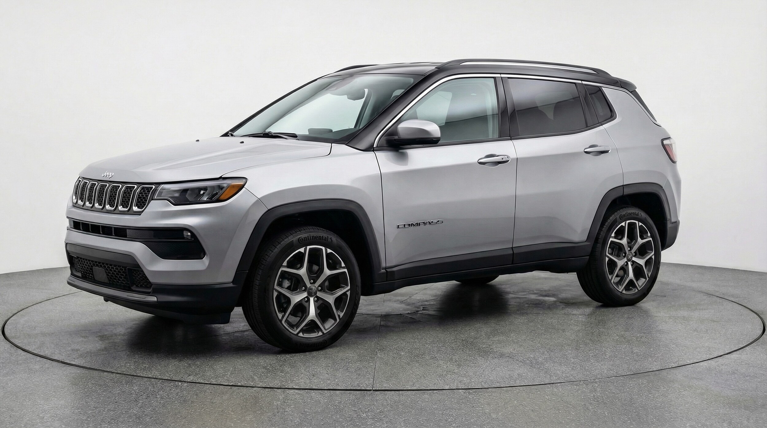 Thumbnail: 2025 Jeep Compass - 3