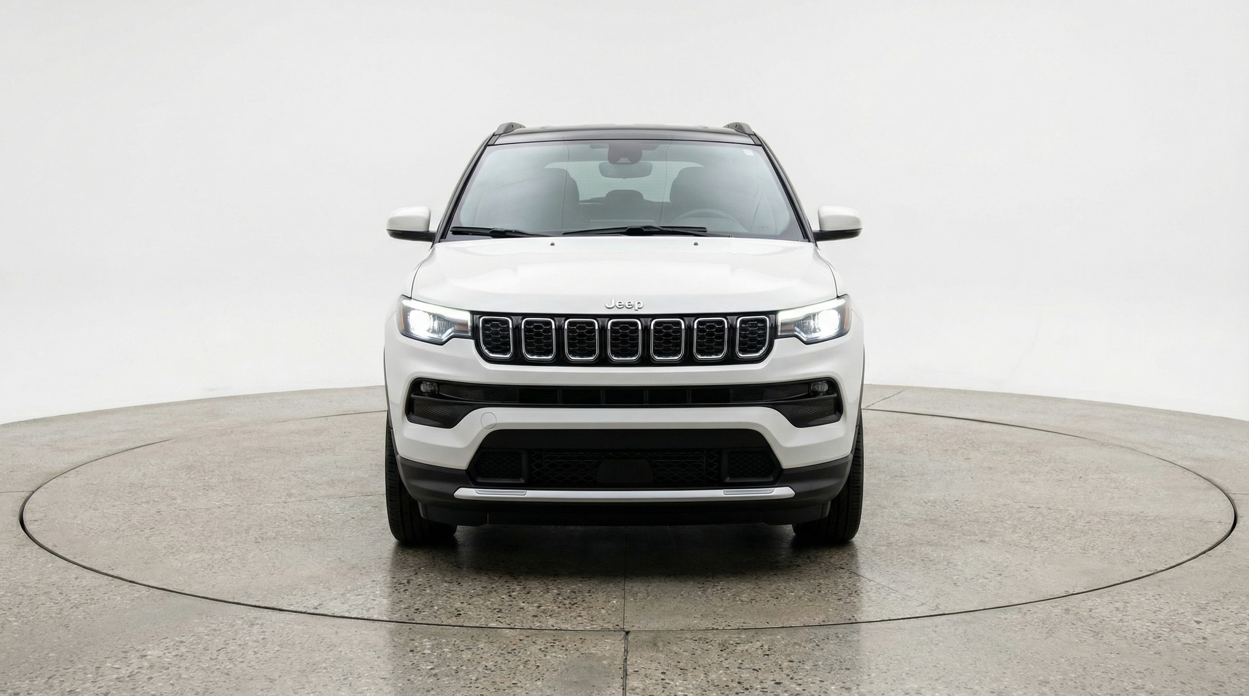 Thumbnail: 2025 Jeep Compass - 2