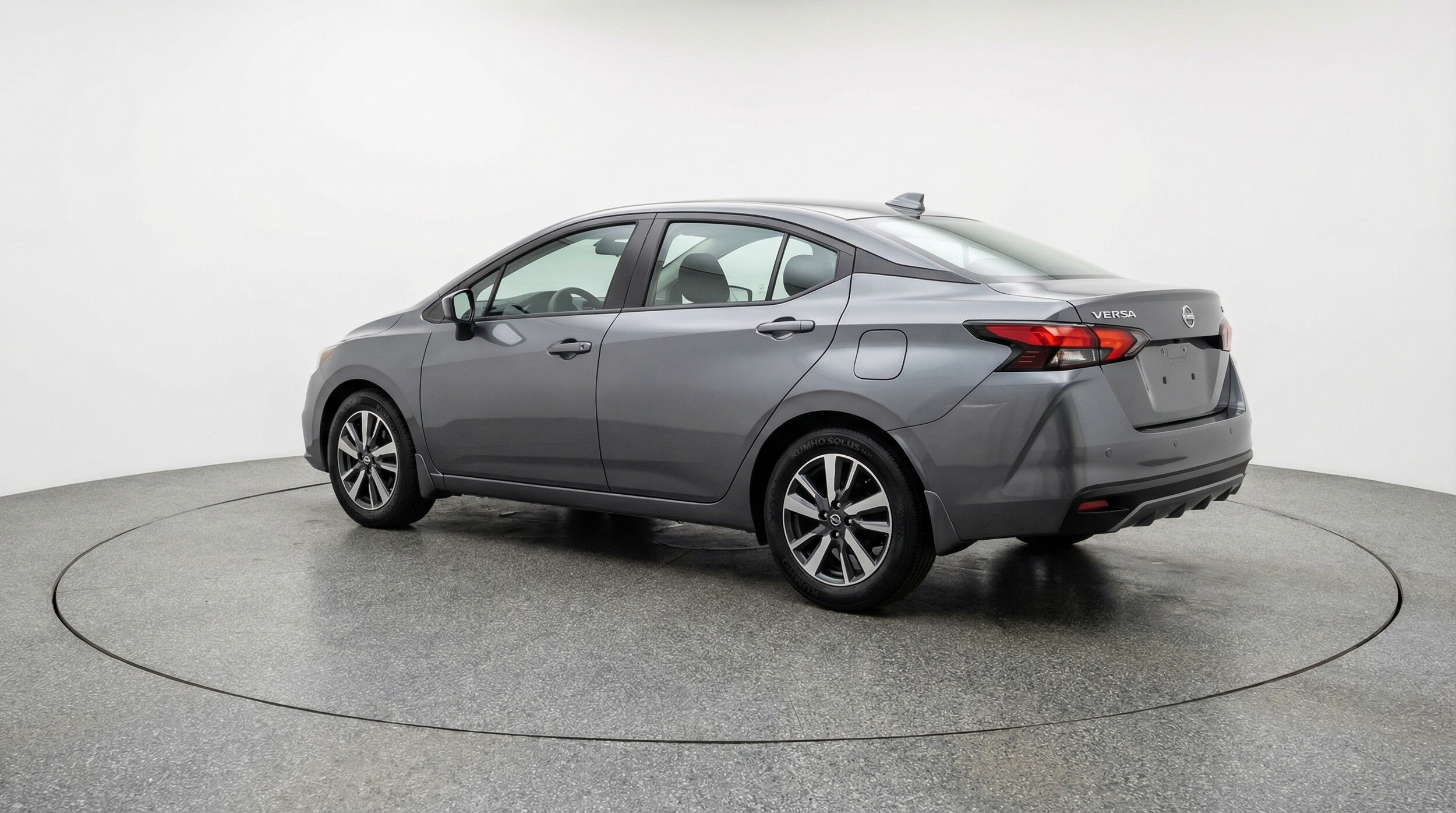 Thumbnail: 2025 Nissan Versa - 5