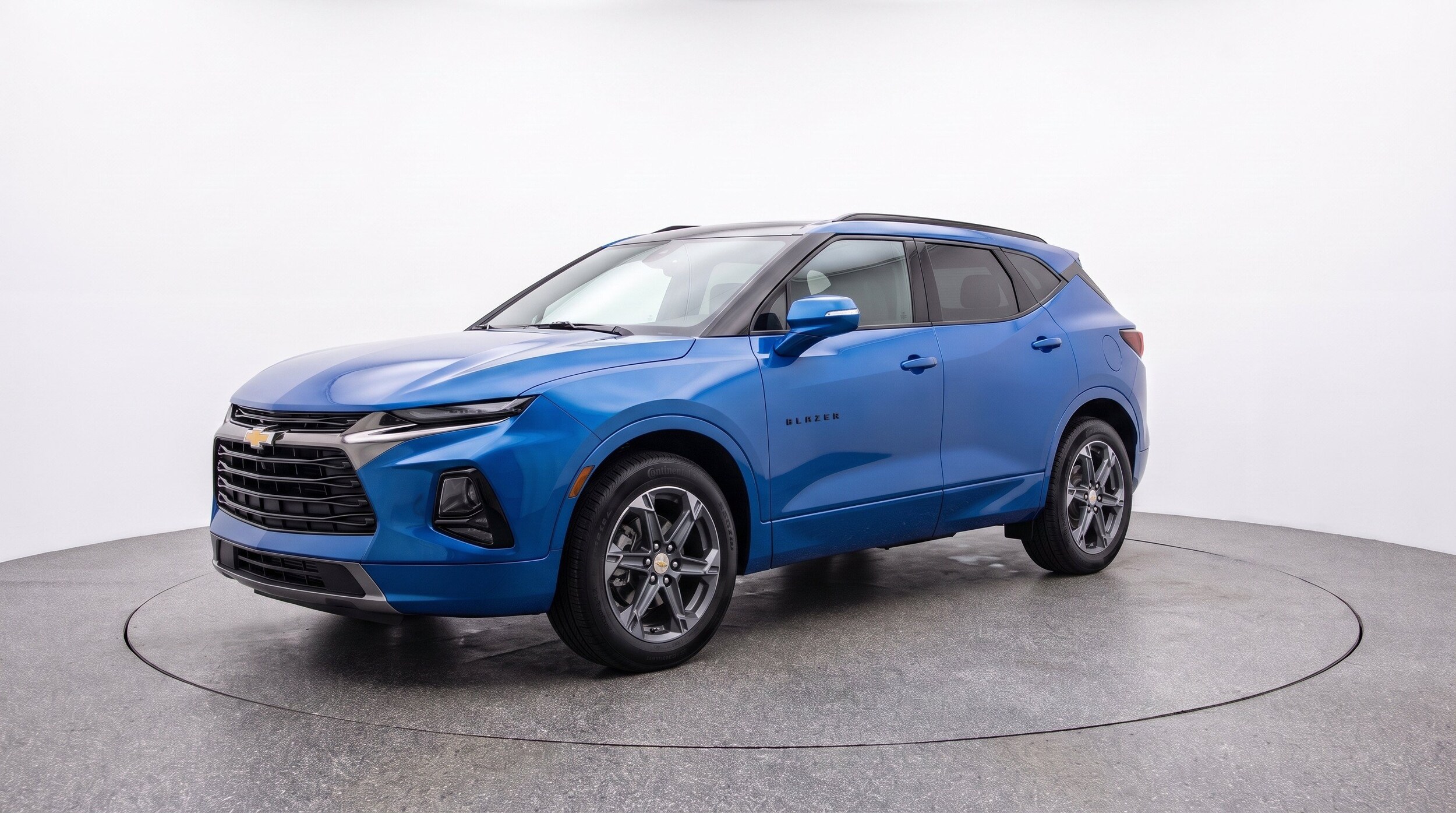 Thumbnail: 2026 Chevrolet Blazer - 3