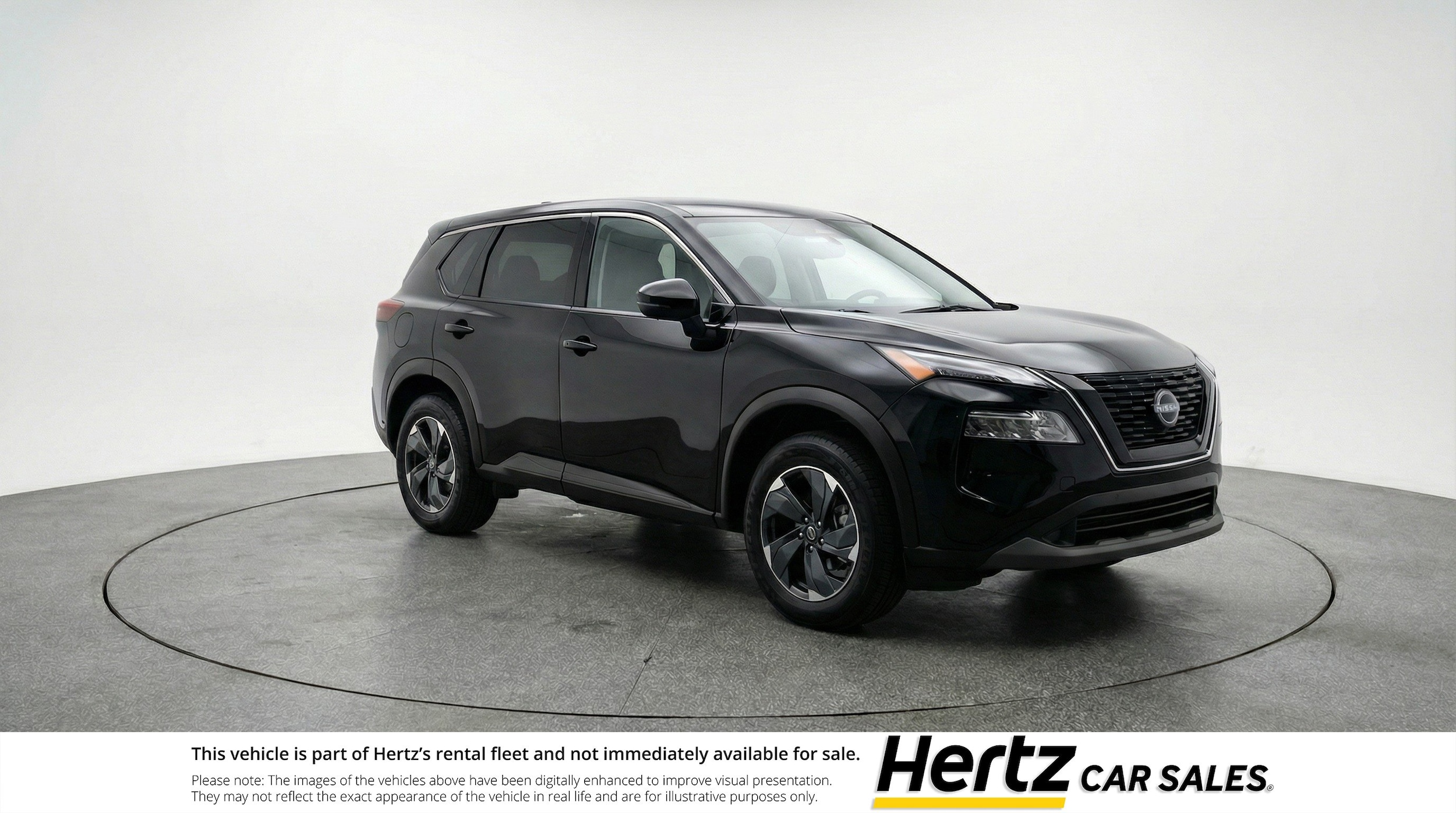 Thumbnail: 2025 Nissan Rogue - 1