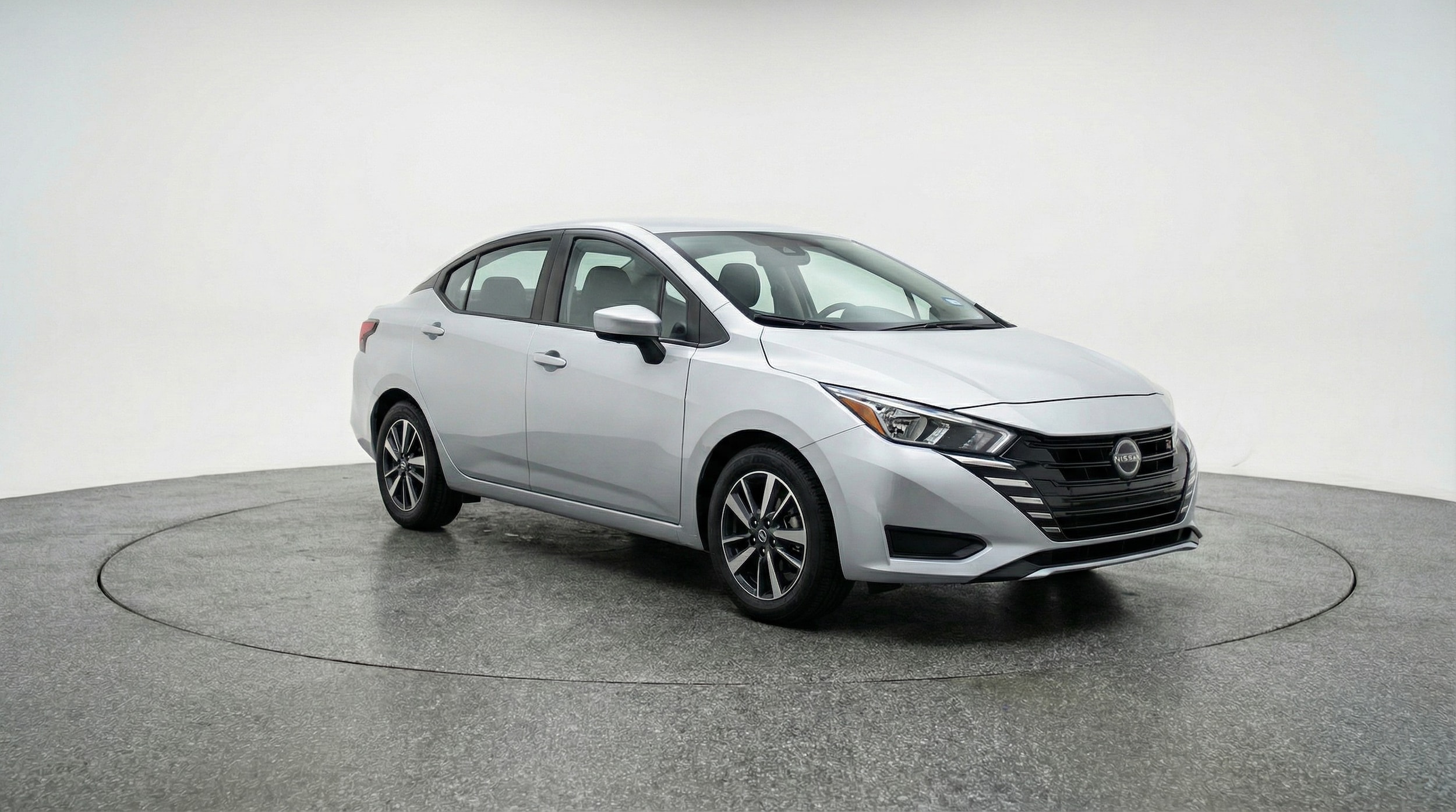 Thumbnail: 2025 Nissan Versa - 1