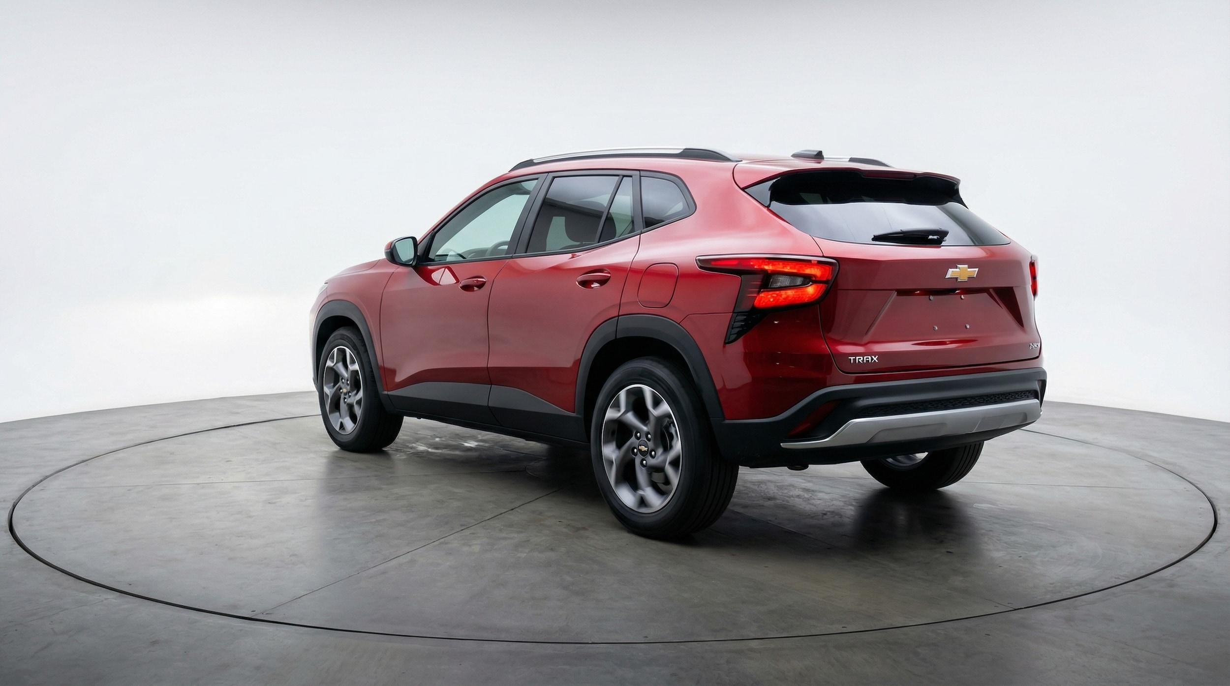 Thumbnail: 2025 Chevrolet Trax - 5