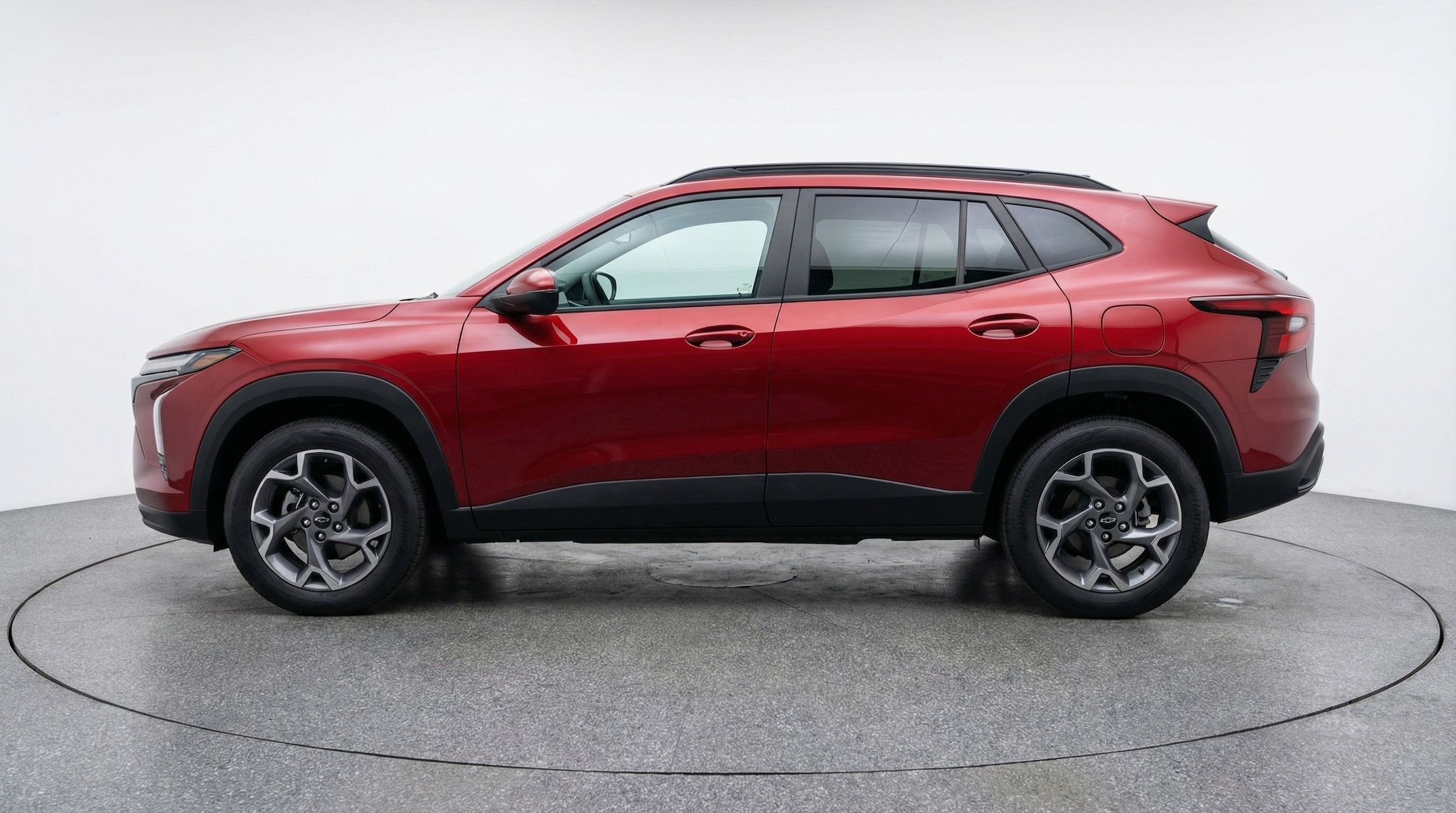 Thumbnail: 2025 Chevrolet Trax - 4