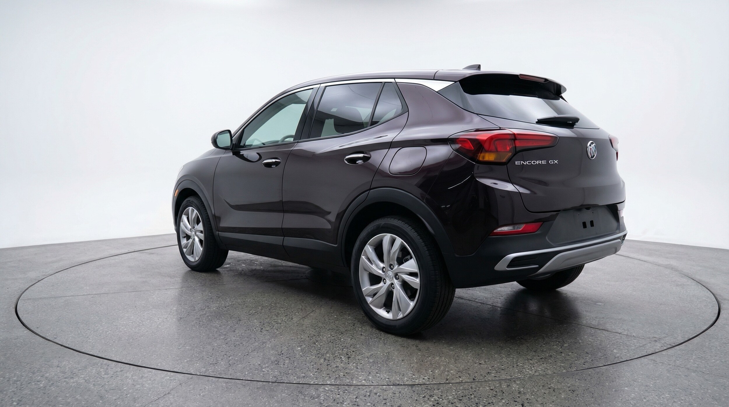 Thumbnail: 2025 Buick Encore GX - 5