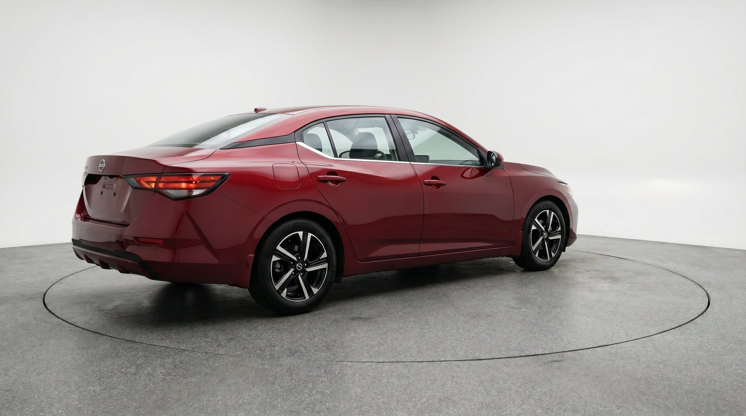 Thumbnail: 2025 Nissan Sentra - 9