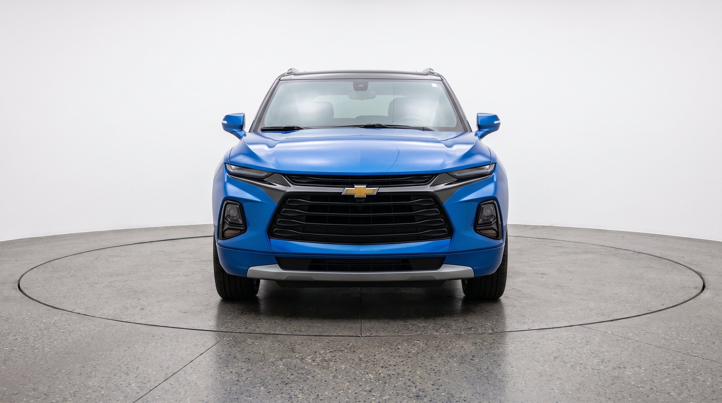 Thumbnail: 2026 Chevrolet Blazer - 2