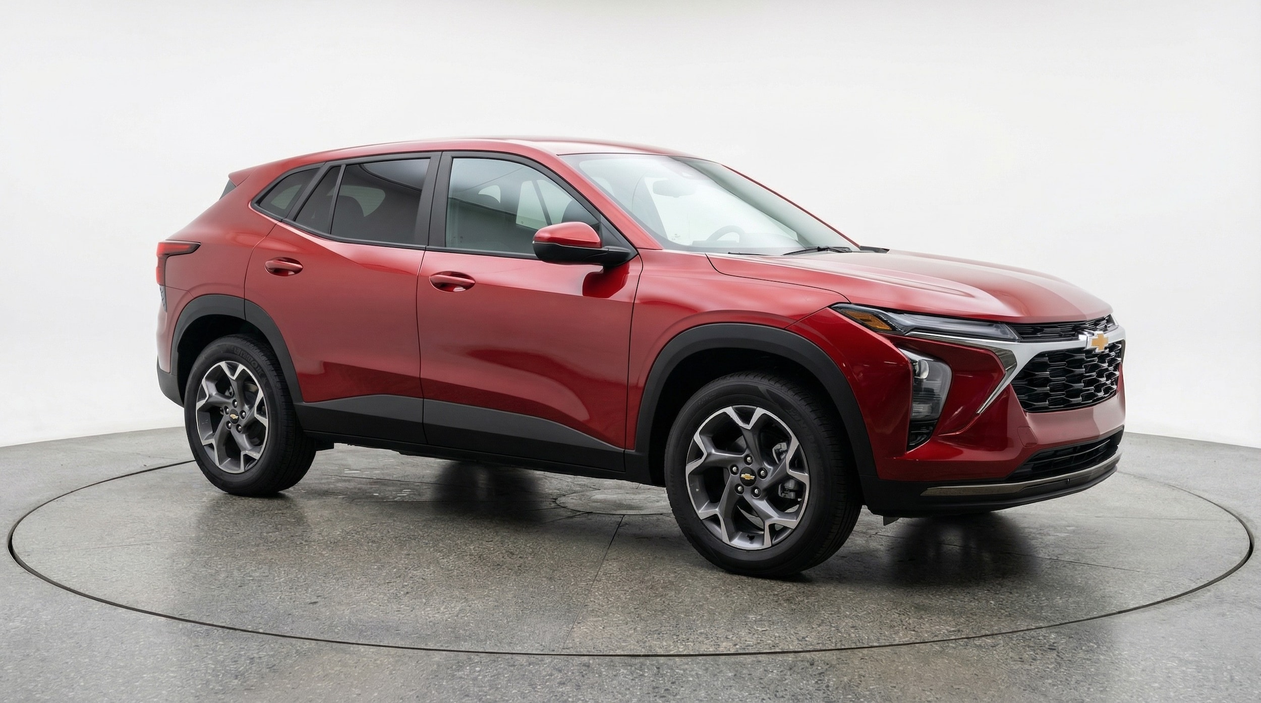 Thumbnail: 2025 Chevrolet Trax - 1