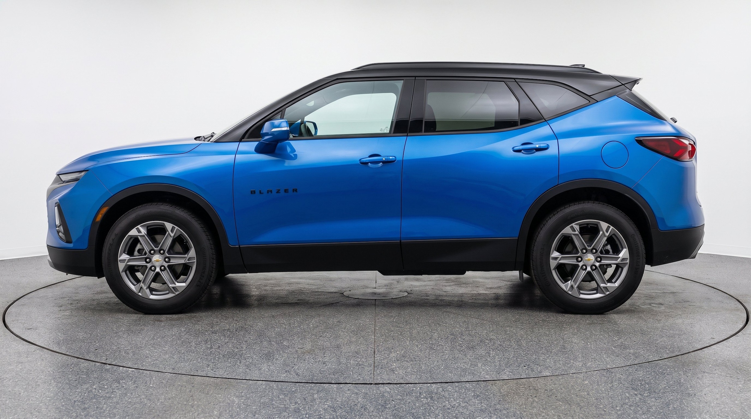 Thumbnail: 2026 Chevrolet Blazer - 5