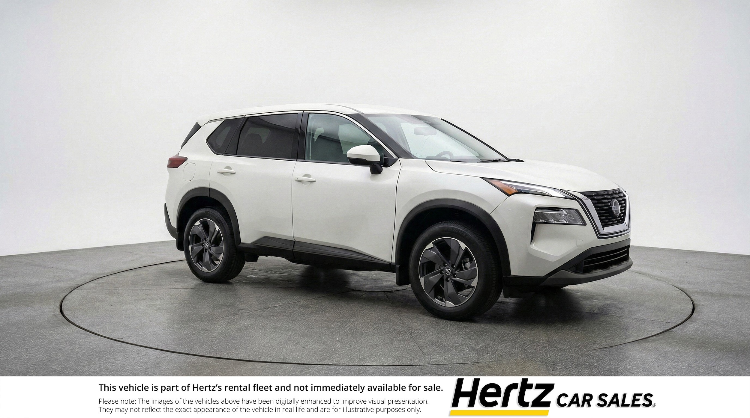 Thumbnail: 2025 Nissan Rogue - 1