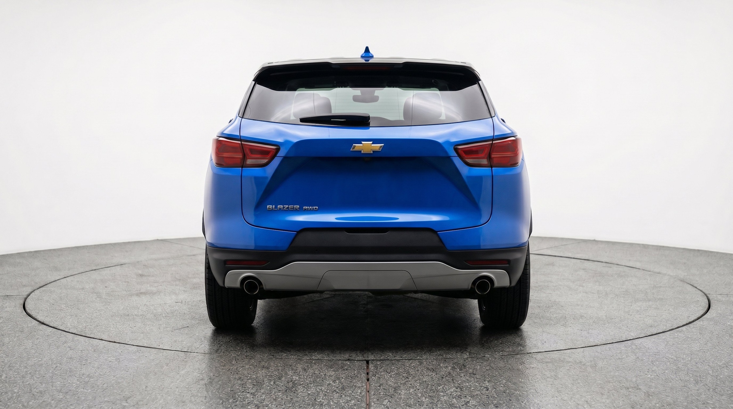 Thumbnail: 2026 Chevrolet Blazer - 7