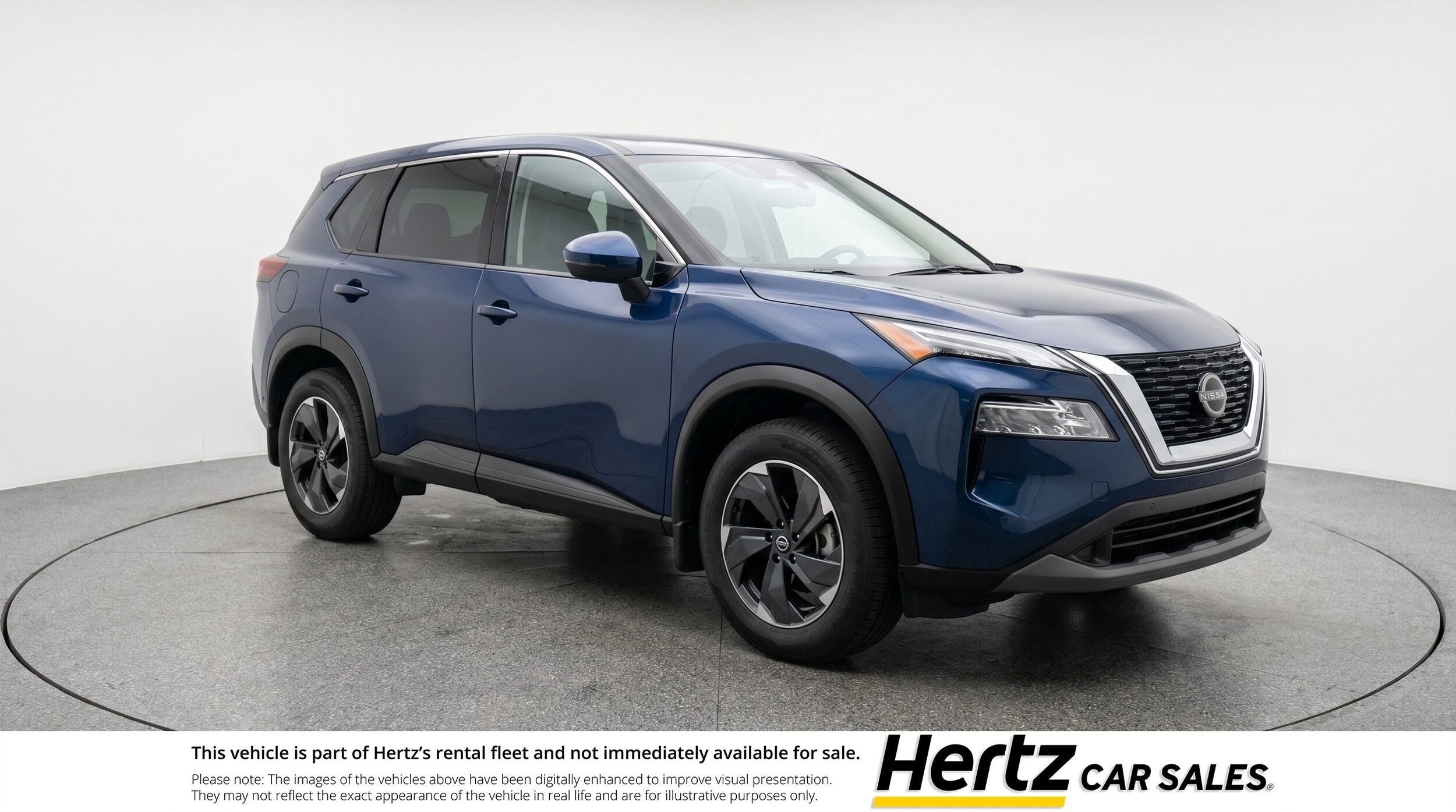 Thumbnail: 2025 Nissan Rogue - 1