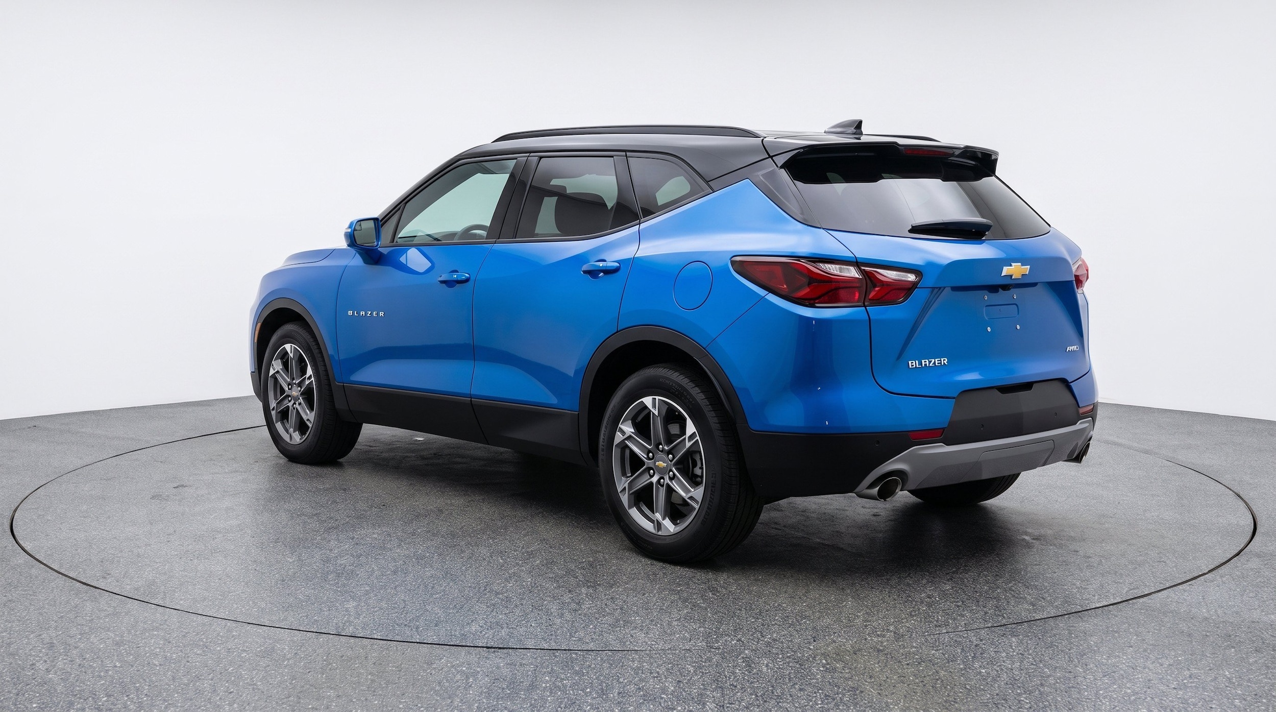 Thumbnail: 2026 Chevrolet Blazer - 6