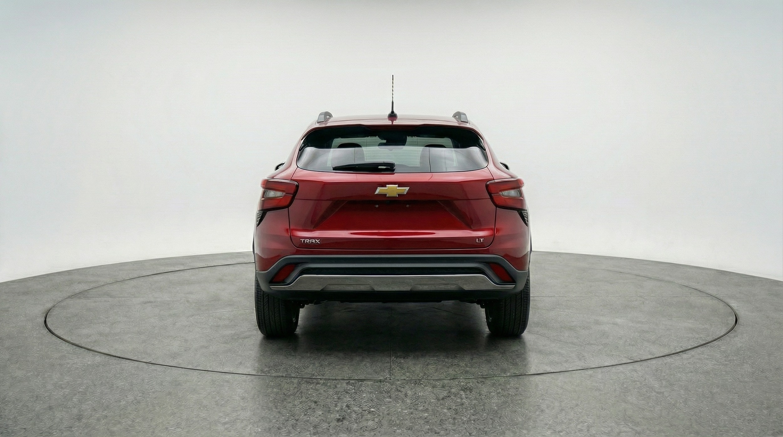 Thumbnail: 2025 Chevrolet Trax - 6