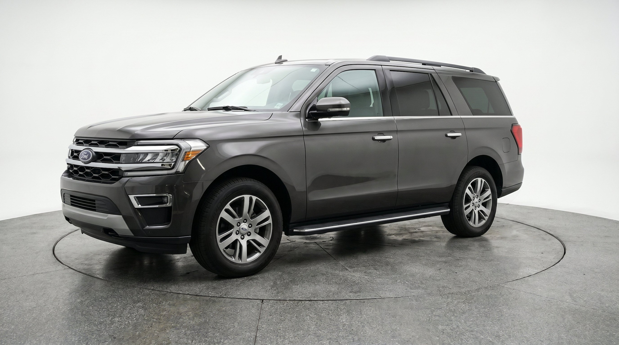 Thumbnail: 2024 Ford Expedition MAX - 3