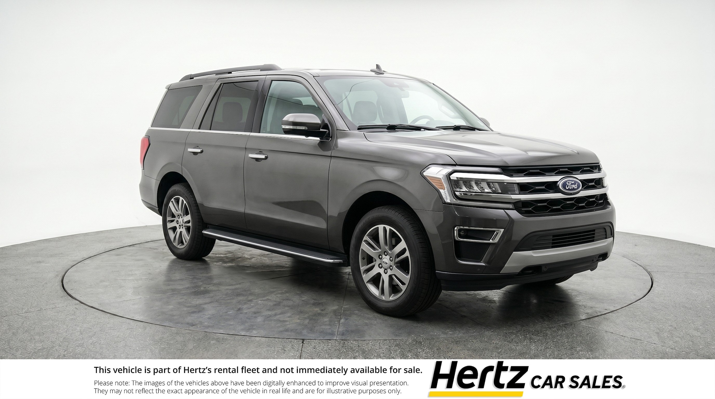 Thumbnail: 2024 Ford Expedition MAX - 1
