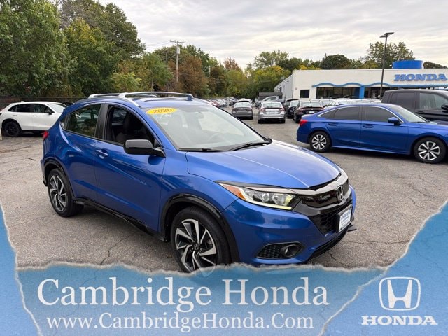 2020 Honda HR-V
