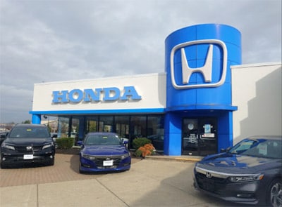 Cambridge Honda