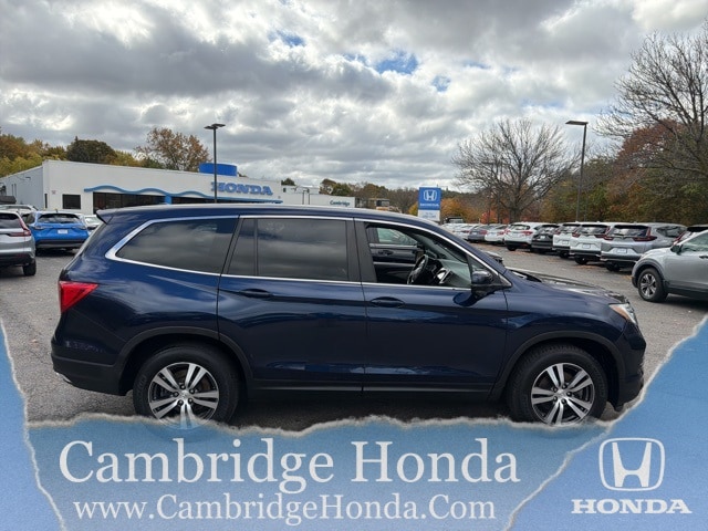 2018 Honda Pilot EX-L