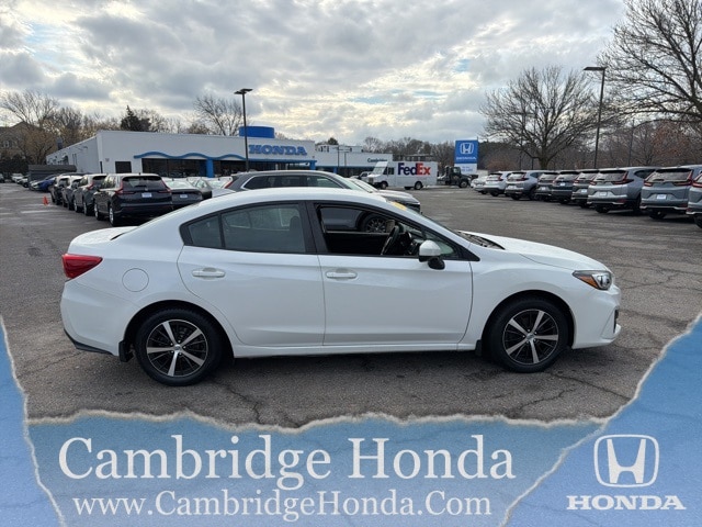 2019 Subaru Impreza Premium's photo