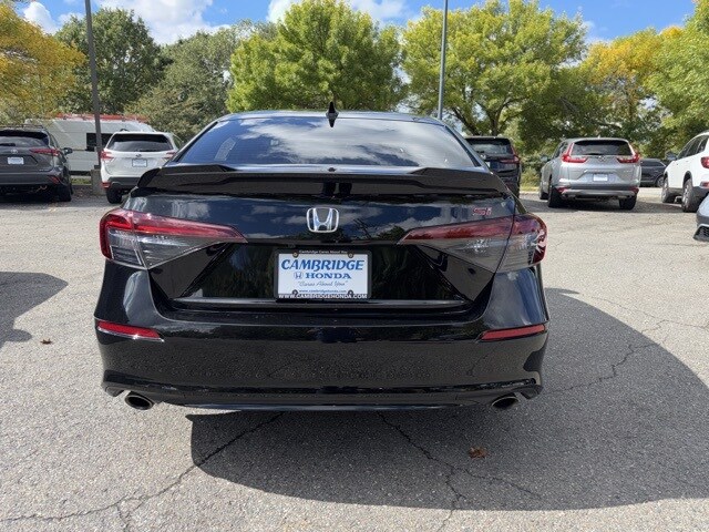 2025 Honda Civic Si photo 2