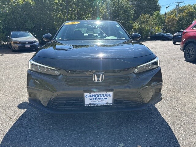 2023 Honda Civic LX photo 2