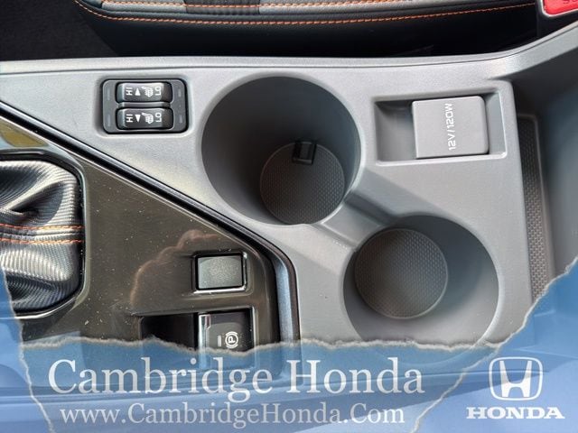 2024 Subaru Crosstrek Limited - Photo 23