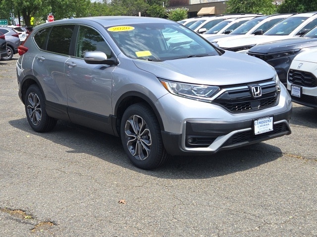 2020 Honda CR-V EX