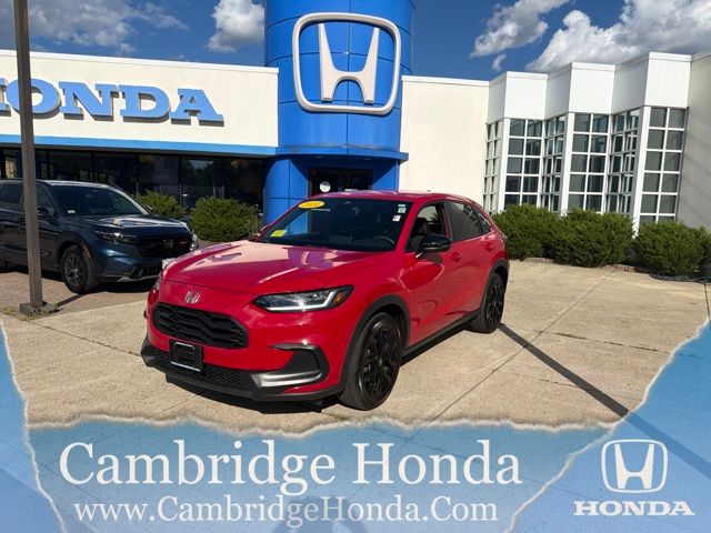 2024 Honda HR-V