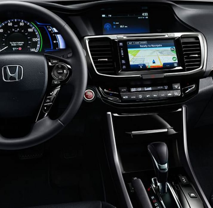 2017 Honda Accord Hybrid in Cambridge, Newton and Waltham