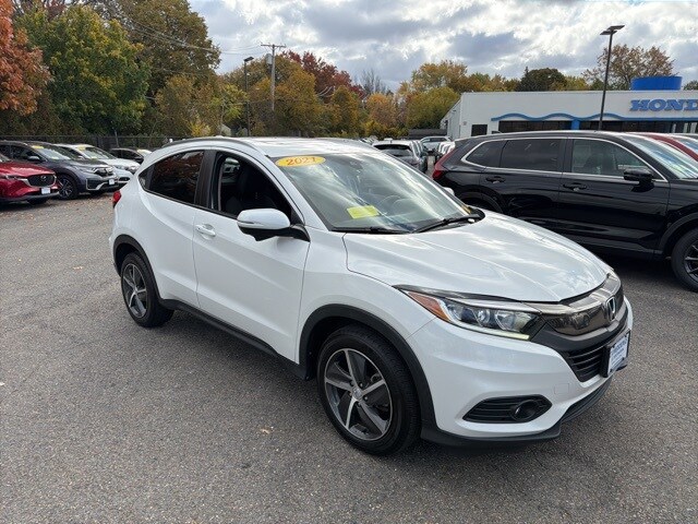2021 Honda HR-V EX photo 2