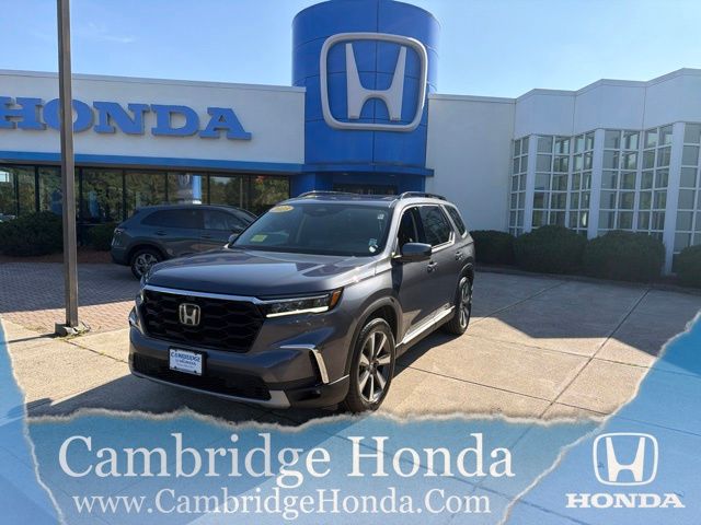 2023 Honda Pilot