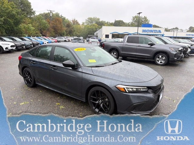 2024 Honda Civic