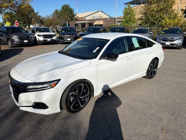 2022 Honda Accord Sport SE photo 4