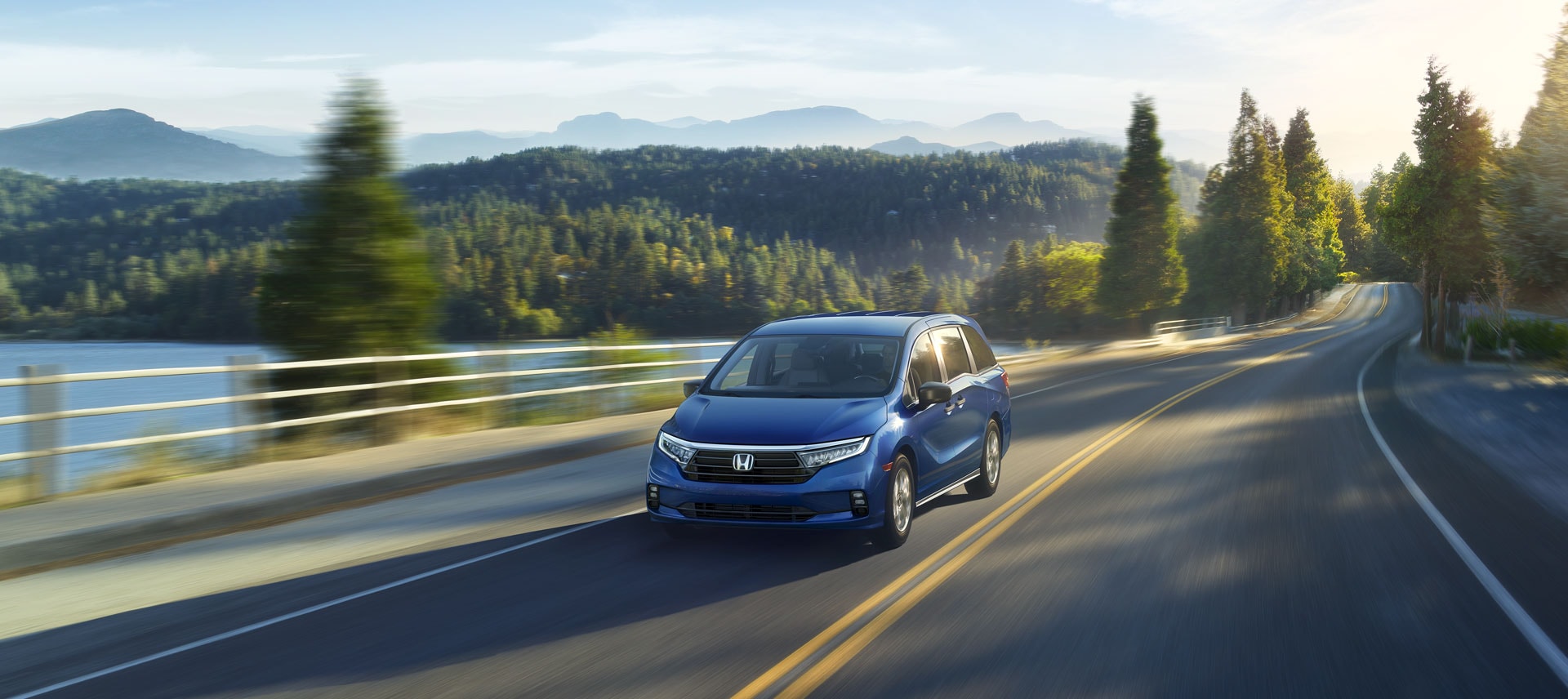2024 Honda Odyssey