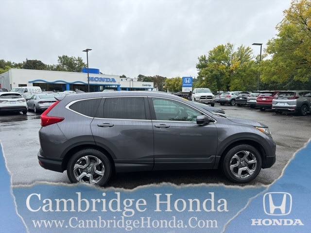 2019 Honda CR-V