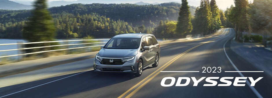 2023 Honda Odyssey