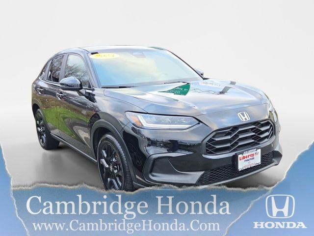 2023 Honda HR-V