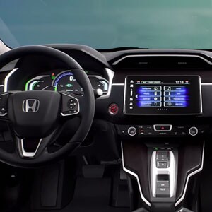 2018 Honda Clarity Plug-In Hybrid in Cambridge, Newton and Waltham