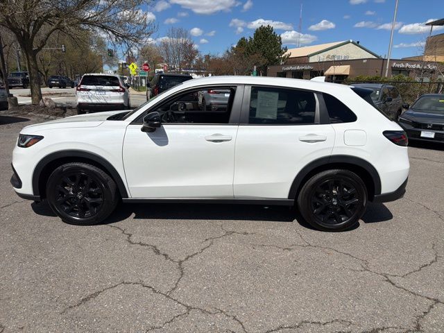 2024 Honda HR-V Sport - Photo 8