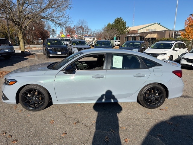 2023 Honda Civic Sport photo 3