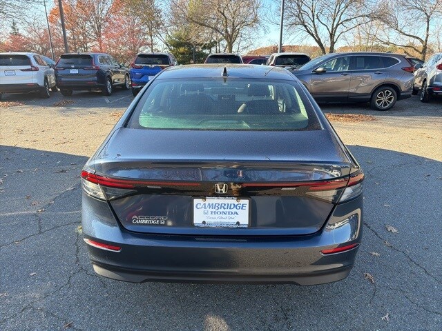 2023 Honda Accord EX photo 2