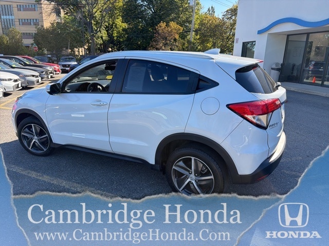 2022 Honda HR-V EX